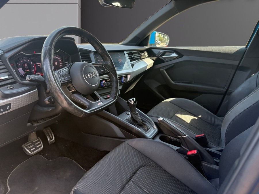 AUDI d'occasion A1 SPORTBACK 35 TFSI 150 SLINE S TRONIC AUTO de 2020