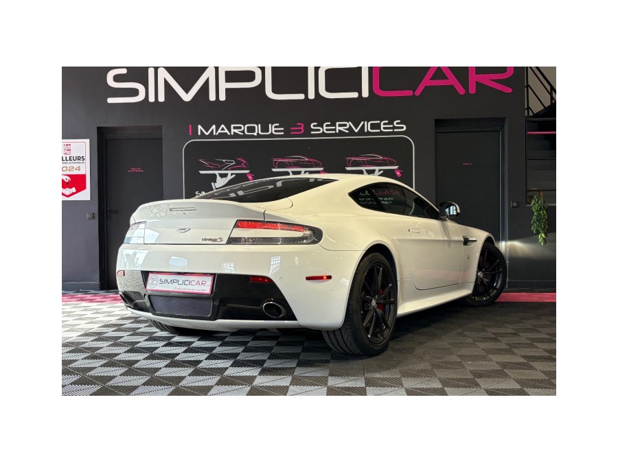ASTON MARTIN d'occasion CYGNET 1.3 CVT de 2016 Aix Les Bains (73)﻿