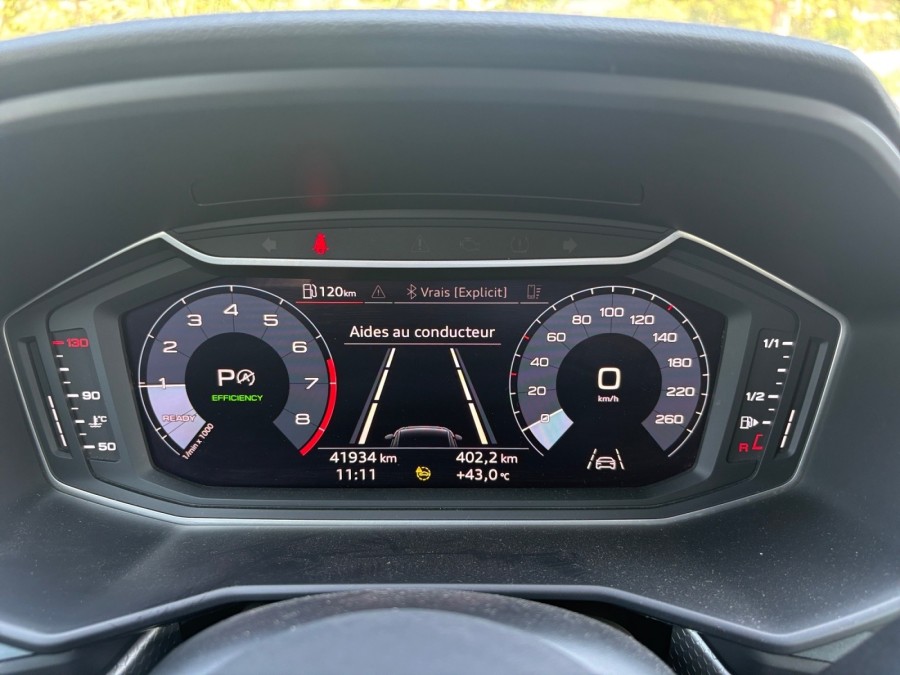 AUDI d'occasion A1 SPORTBACK 35 TFSI 150 SLINE S TRONIC AUTO de 2020