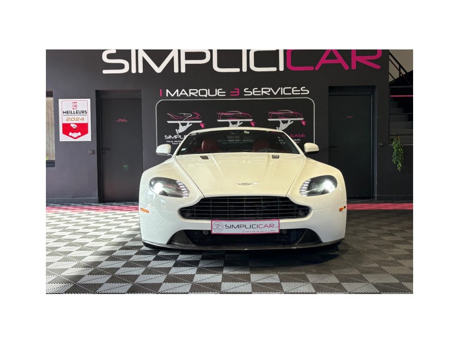 ASTON MARTIN d'occasion CYGNET 1.3 CVT de 2016 Aix Les Bains (73)﻿