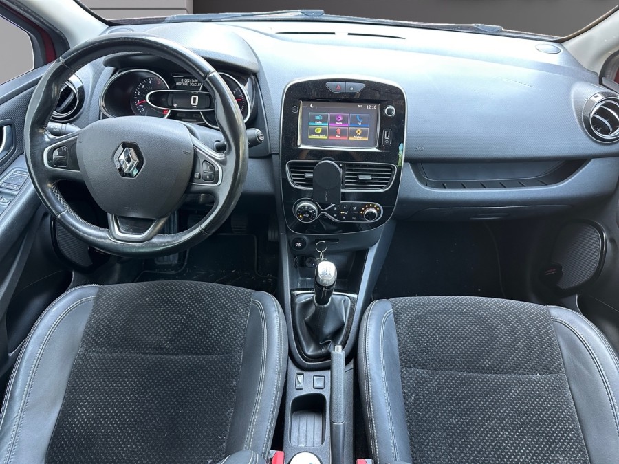 RENAULT d'occasion CLIO IV 1.5 DCI 90 83G ENERGY BUSINESS de 2017