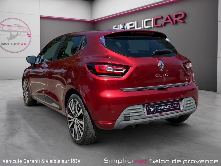 RENAULT d'occasion CLIO IV 1.5 DCI 90 83G ENERGY BUSINESS de 2017