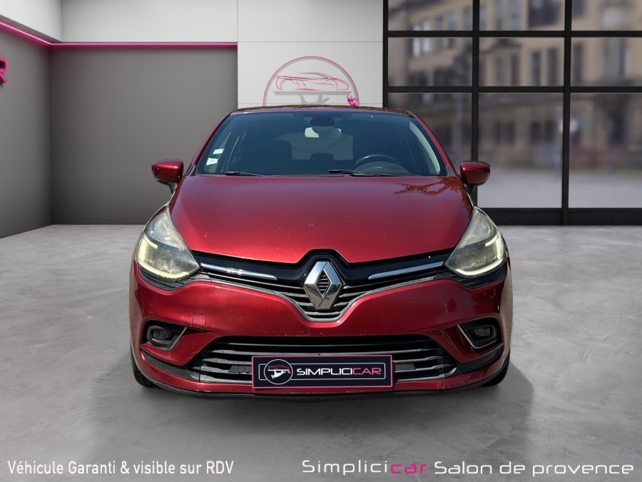 RENAULT d'occasion CLIO IV 1.5 DCI 90 83G ENERGY BUSINESS de 2017