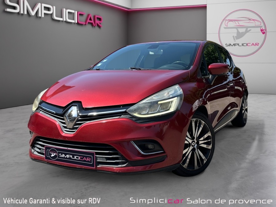 RENAULT d'occasion CLIO IV 1.5 DCI 90 83G ENERGY BUSINESS de 2017