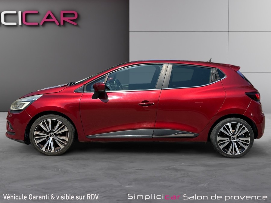 RENAULT d'occasion CLIO IV 1.5 DCI 90 83G ENERGY BUSINESS de 2017
