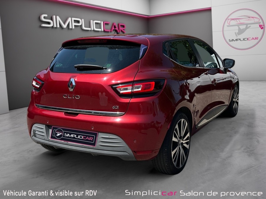RENAULT d'occasion CLIO IV 1.5 DCI 90 83G ENERGY BUSINESS de 2017