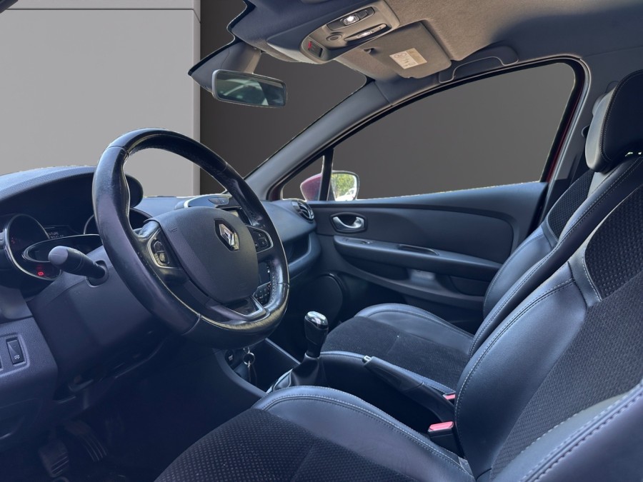 RENAULT d'occasion CLIO IV 1.5 DCI 90 83G ENERGY BUSINESS de 2017