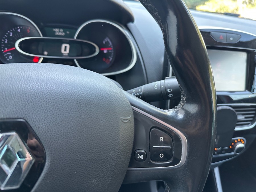RENAULT d'occasion CLIO IV 1.5 DCI 90 83G ENERGY BUSINESS de 2017