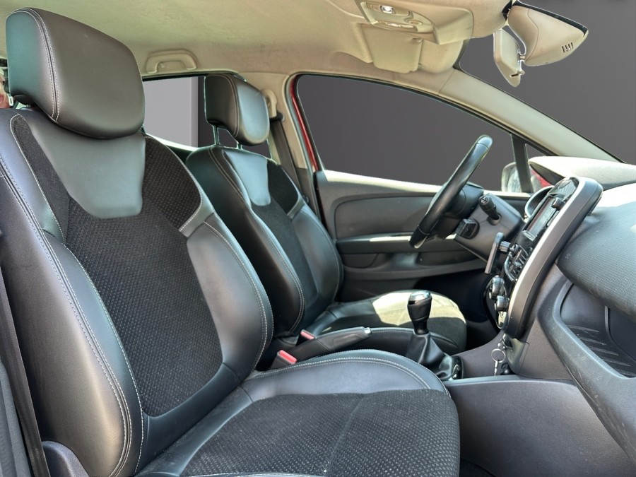 RENAULT d'occasion CLIO IV 1.5 DCI 90 83G ENERGY BUSINESS de 2017