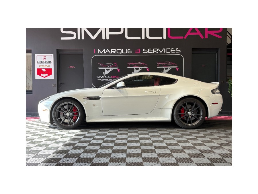 ASTON MARTIN d'occasion CYGNET 1.3 CVT de 2016 Aix Les Bains (73)﻿