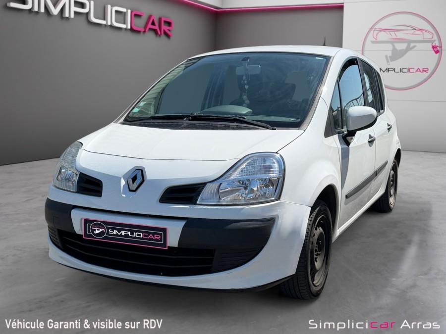 RENAULT d'occasion MODUS 1.5 DCI 65 AUTHENTIQUE de 2009 Arras (62)﻿