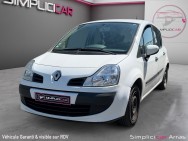 RENAULT d'occasion MODUS 1.5 DCI 65 AUTHENTIQUE de 2009 Arras (62)﻿