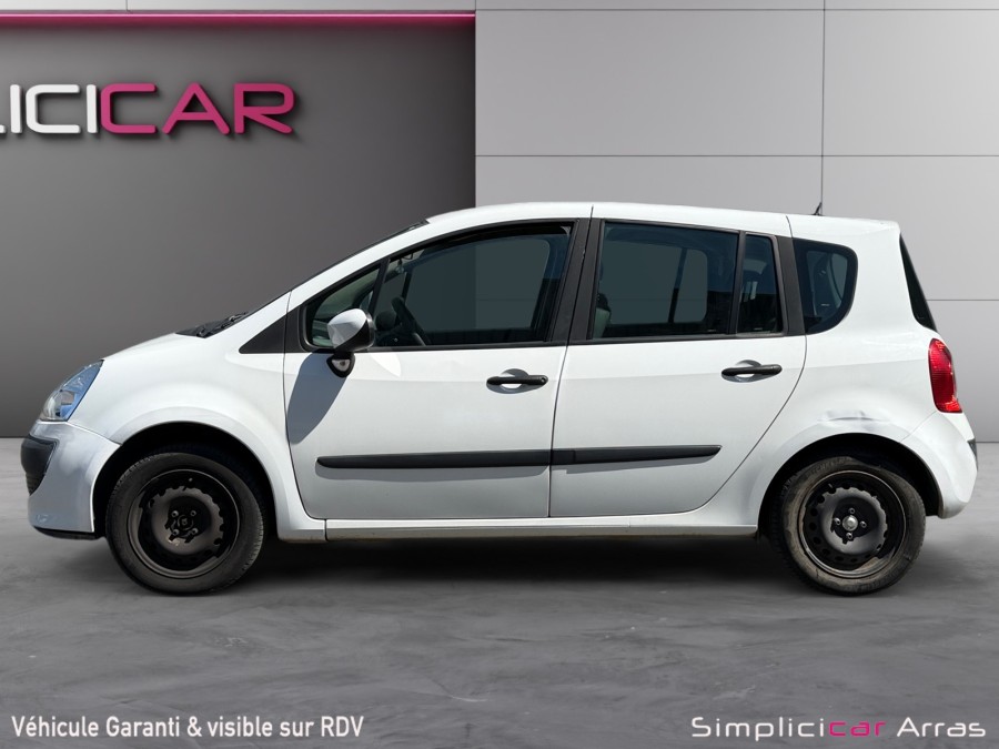 RENAULT d'occasion MODUS 1.5 DCI 65 AUTHENTIQUE de 2009 Arras (62)﻿
