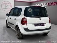 RENAULT d'occasion MODUS 1.5 DCI 65 AUTHENTIQUE de 2009 Arras (62)﻿