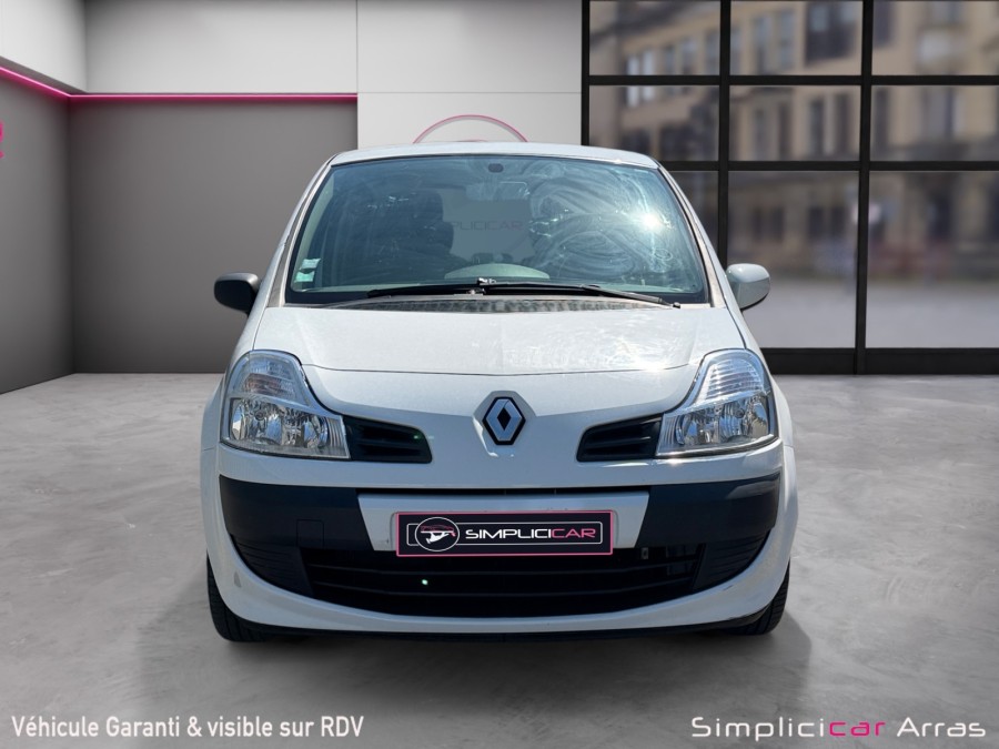RENAULT d'occasion MODUS 1.5 DCI 65 AUTHENTIQUE de 2009 Arras (62)﻿