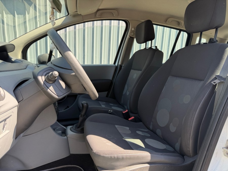 RENAULT d'occasion MODUS 1.5 DCI 65 AUTHENTIQUE de 2009 Arras (62)﻿