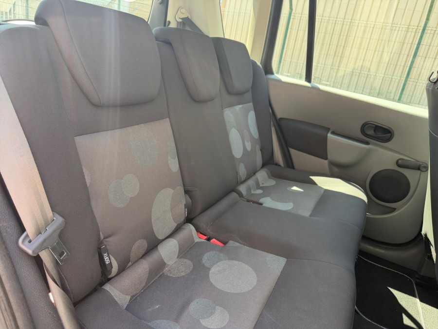 RENAULT d'occasion MODUS 1.5 DCI 65 AUTHENTIQUE de 2009 Arras (62)﻿