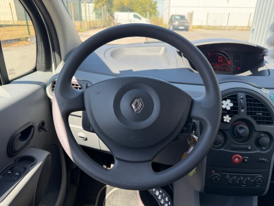 RENAULT d'occasion MODUS 1.5 DCI 65 AUTHENTIQUE de 2009 Arras (62)﻿