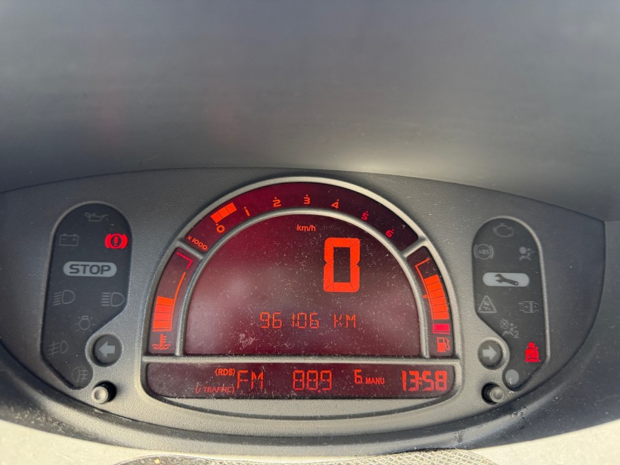RENAULT d'occasion MODUS 1.5 DCI 65 AUTHENTIQUE de 2009 Arras (62)﻿