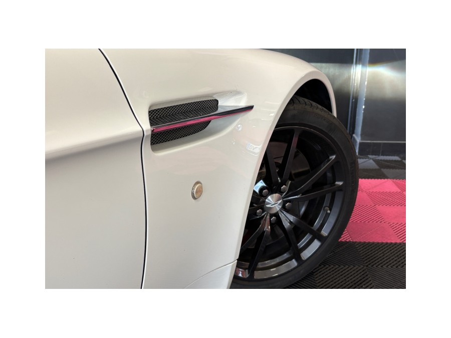 ASTON MARTIN d'occasion CYGNET 1.3 CVT de 2016 Aix Les Bains (73)﻿