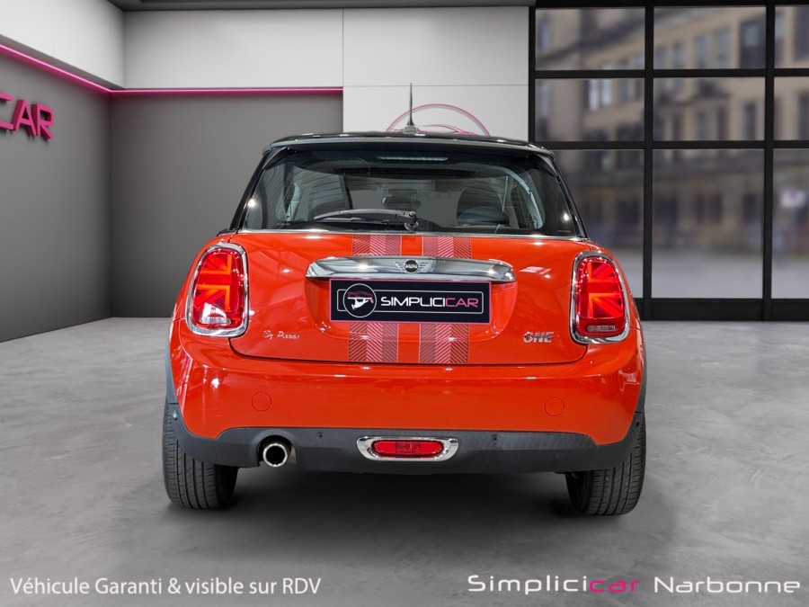 MINI d'occasion MINI Hatch 3 Portes One 102 ch de 2019 Narbonne (11)﻿