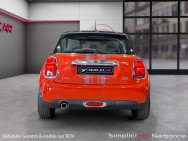 MINI d'occasion MINI Hatch 3 Portes One 102 ch de 2019 Narbonne (11)﻿