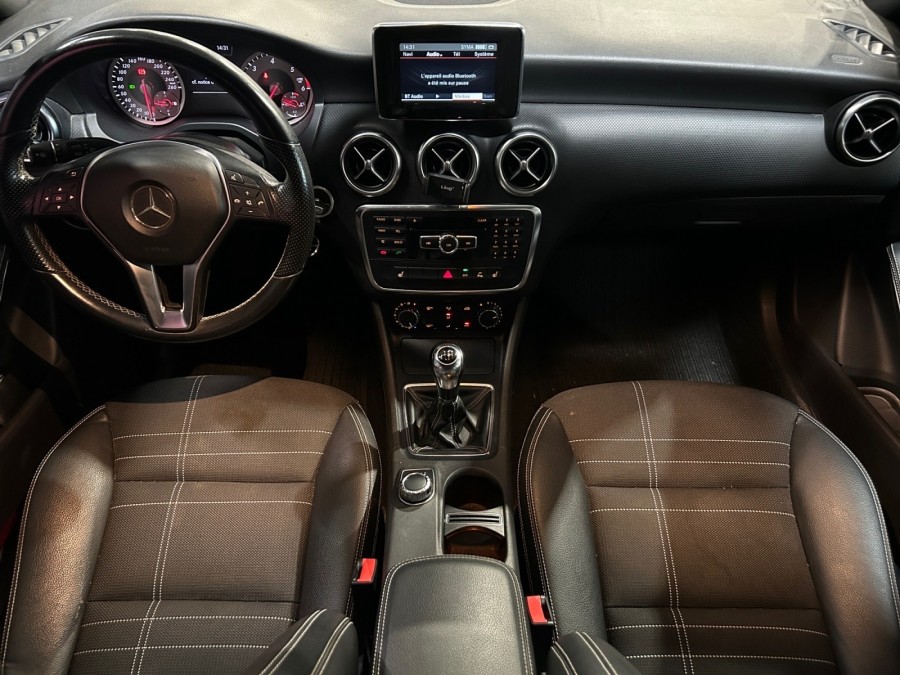 MERCEDES d'occasion CLASSE A A200 CDI FASCINATION de 2013 Montpellier