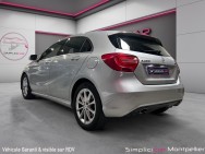 MERCEDES d'occasion CLASSE A A200 CDI FASCINATION de 2013 Montpellier