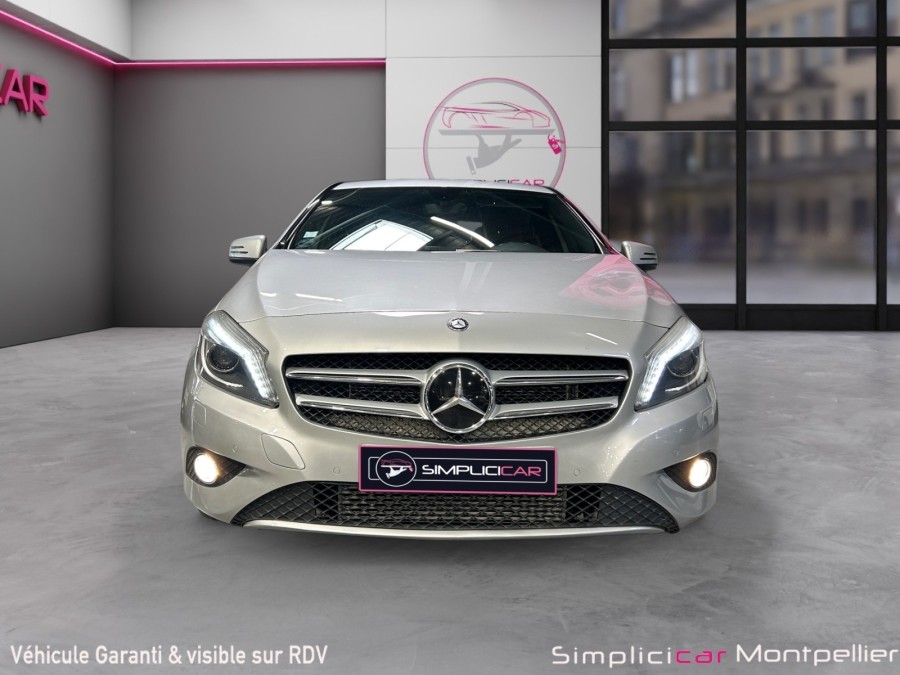 MERCEDES d'occasion CLASSE A A200 CDI FASCINATION de 2013 Montpellier