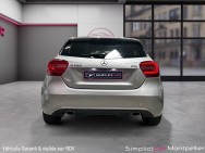 MERCEDES d'occasion CLASSE A A200 CDI FASCINATION de 2013 Montpellier