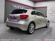 MERCEDES d'occasion CLASSE A A200 CDI FASCINATION de 2013 Montpellier