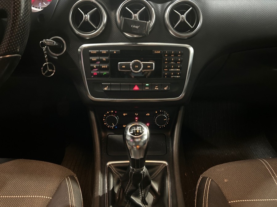 MERCEDES d'occasion CLASSE A A200 CDI FASCINATION de 2013 Montpellier