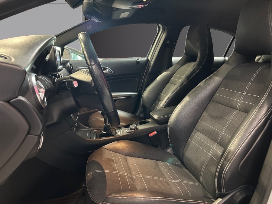 MERCEDES d'occasion CLASSE A A200 CDI FASCINATION de 2013 Montpellier
