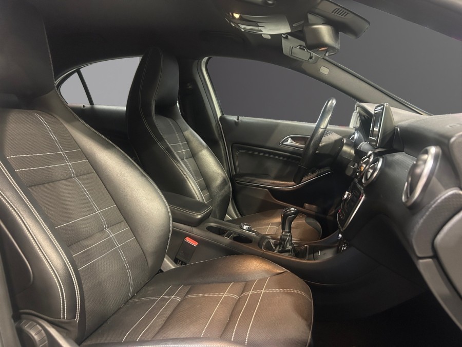 MERCEDES d'occasion CLASSE A A200 CDI FASCINATION de 2013 Montpellier