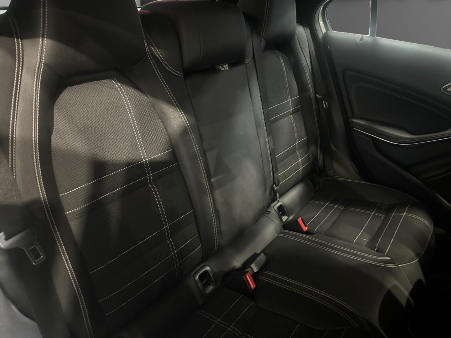 MERCEDES d'occasion CLASSE A A200 CDI FASCINATION de 2013 Montpellier
