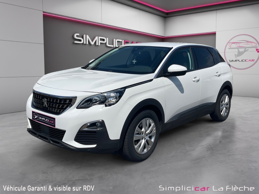 PEUGEOT d'occasion 3008 1.5 BlueHDi 130ch E6.c Allure S&S EAT8 de