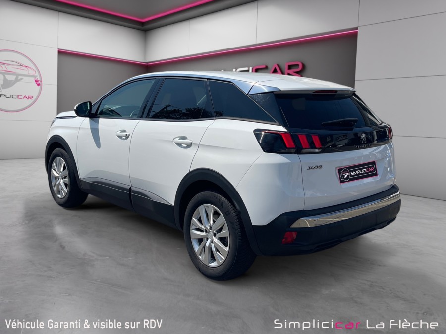 PEUGEOT d'occasion 3008 1.5 BlueHDi 130ch E6.c Allure S&S EAT8 de