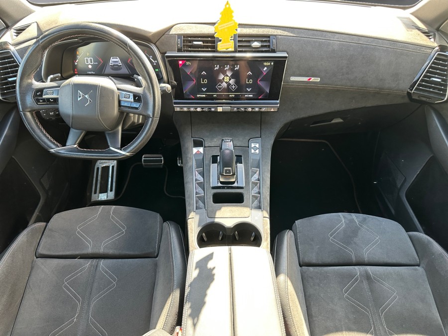 DS d'occasion DS7 CROSSBACK 1.5 BLUE HDI 130 PERFORMANCE LINE de 2022