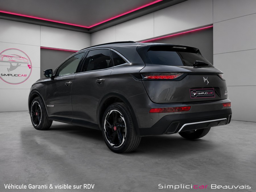 DS d'occasion DS7 CROSSBACK 1.5 BLUE HDI 130 PERFORMANCE LINE de 2022