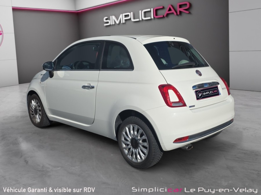 FIAT d'occasion 500 1.0 70ch BSG Dolcevita de 2022 Le Puy en Velay