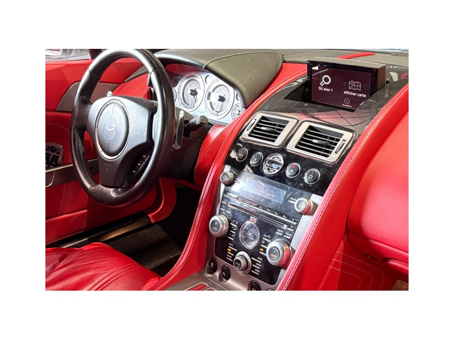 ASTON MARTIN d'occasion CYGNET 1.3 CVT de 2016 Aix Les Bains (73)﻿