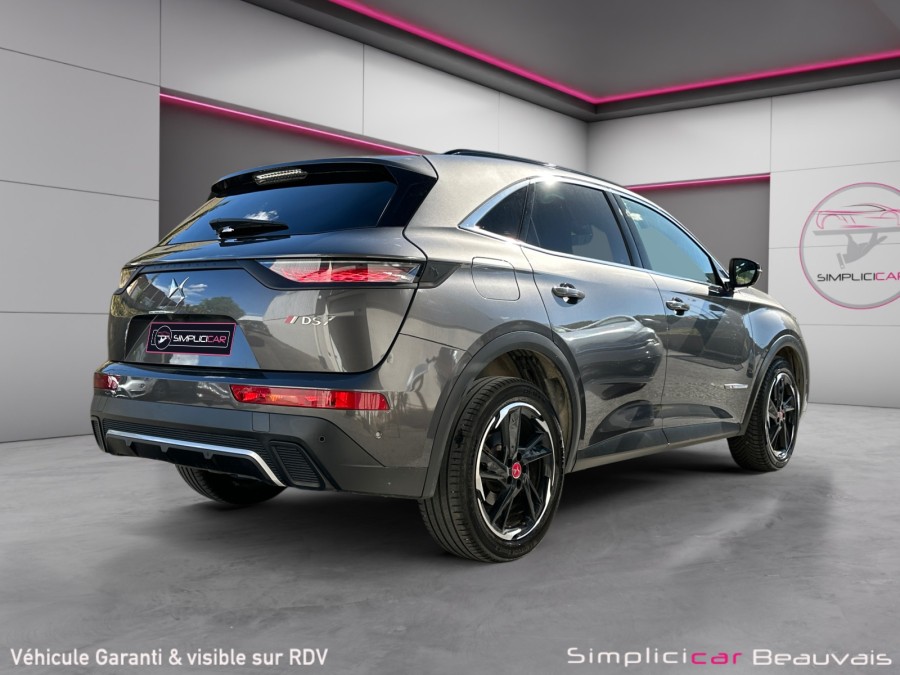 DS d'occasion DS7 CROSSBACK 1.5 BLUE HDI 130 PERFORMANCE LINE de 2022