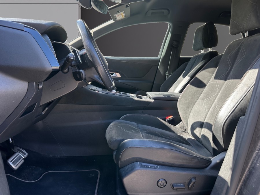 DS d'occasion DS7 CROSSBACK 1.5 BLUE HDI 130 PERFORMANCE LINE de 2022