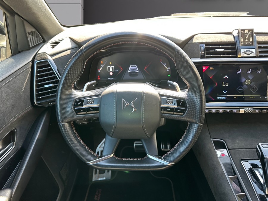 DS d'occasion DS7 CROSSBACK 1.5 BLUE HDI 130 PERFORMANCE LINE de 2022