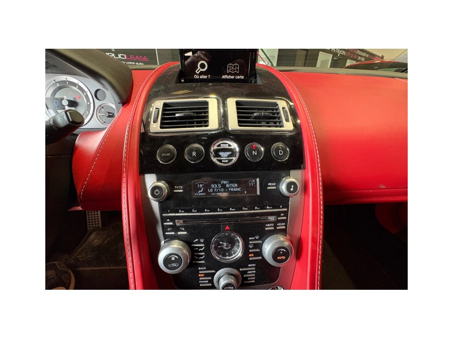 ASTON MARTIN d'occasion CYGNET 1.3 CVT de 2016 Aix Les Bains (73)﻿