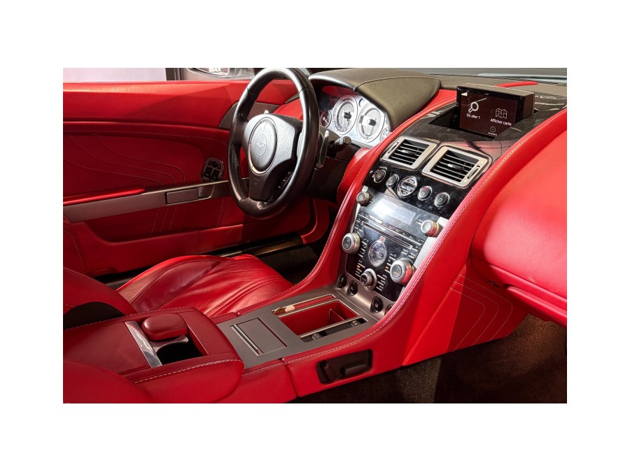 ASTON MARTIN d'occasion CYGNET 1.3 CVT de 2016 Aix Les Bains (73)﻿