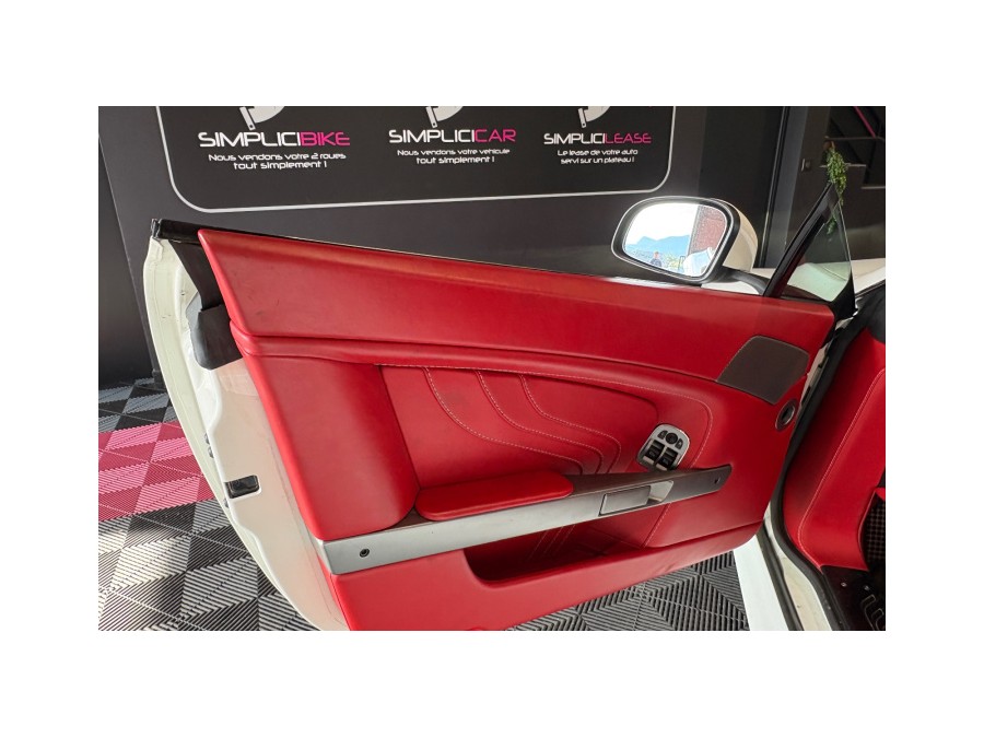 ASTON MARTIN d'occasion CYGNET 1.3 CVT de 2016 Aix Les Bains (73)﻿