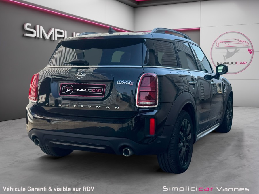MINI d'occasion MINI COUNTRYMAN COUNTRYMAN COOPER S 178 NORTHWOOD DKG