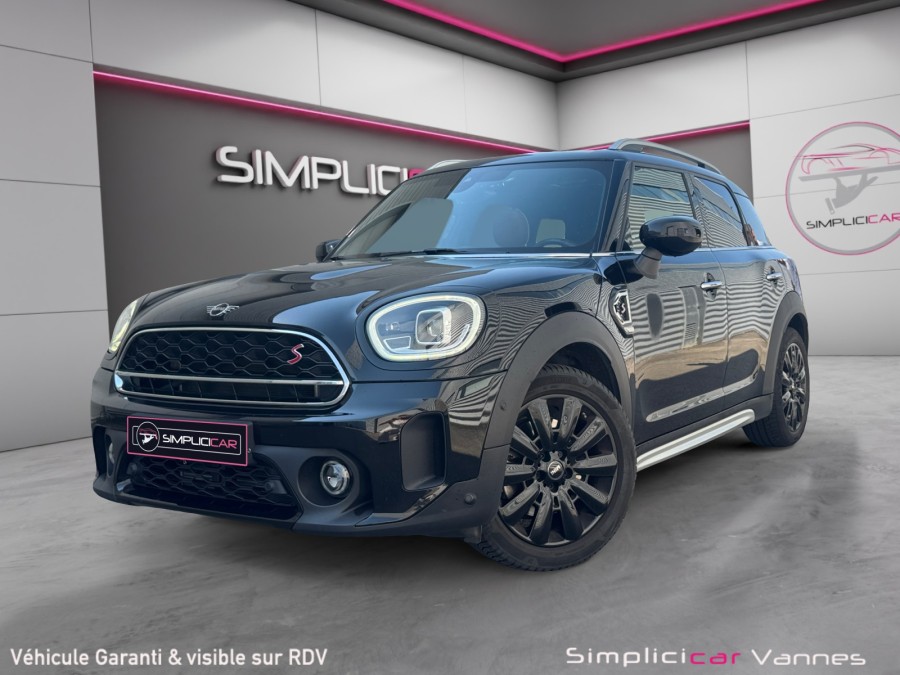 MINI d'occasion MINI COUNTRYMAN COUNTRYMAN COOPER S 178 NORTHWOOD DKG