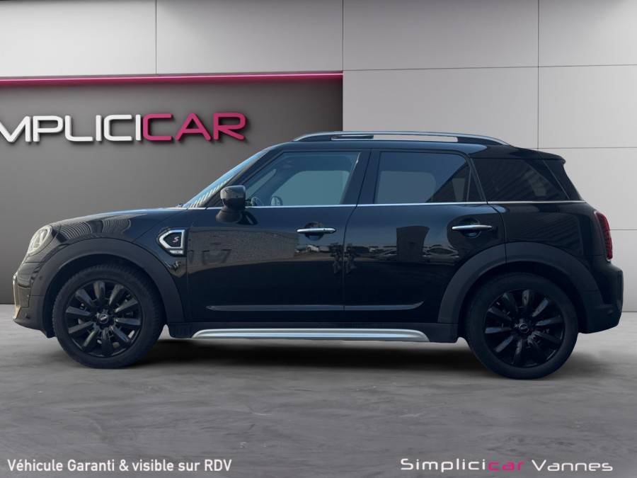 MINI d'occasion MINI COUNTRYMAN COUNTRYMAN COOPER S 178 NORTHWOOD DKG